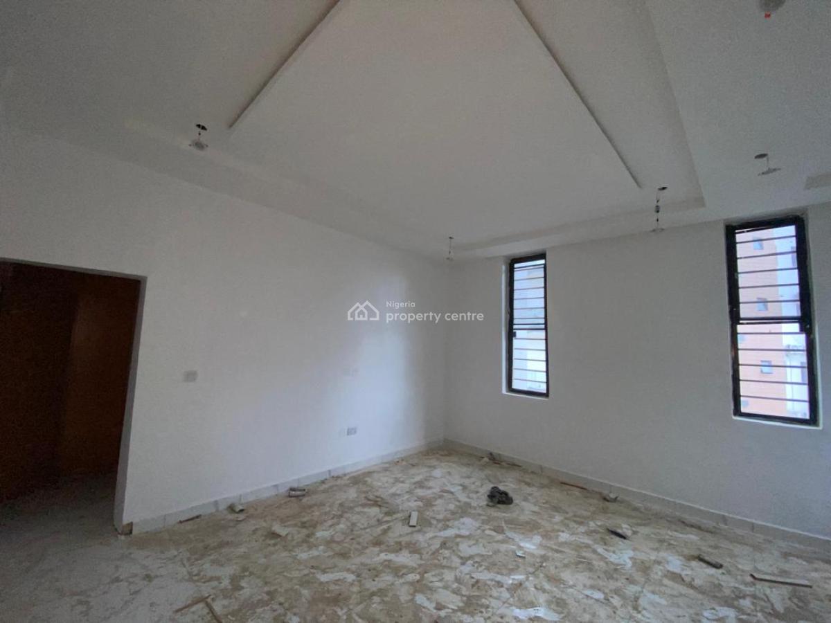 Newly-built 3 Bedroom Apartment, Jahi, Abuja, Flat / Apartment for Rent