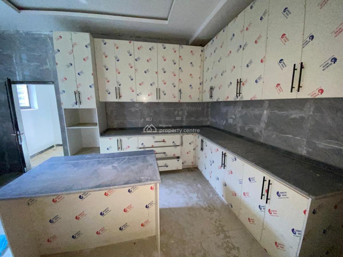 Newly-built 3 Bedroom Apartment, Jahi, Abuja, Flat / Apartment for Rent