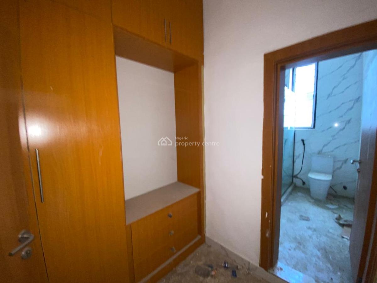 Newly-built 3 Bedroom Apartment, Jahi, Abuja, Flat / Apartment for Rent