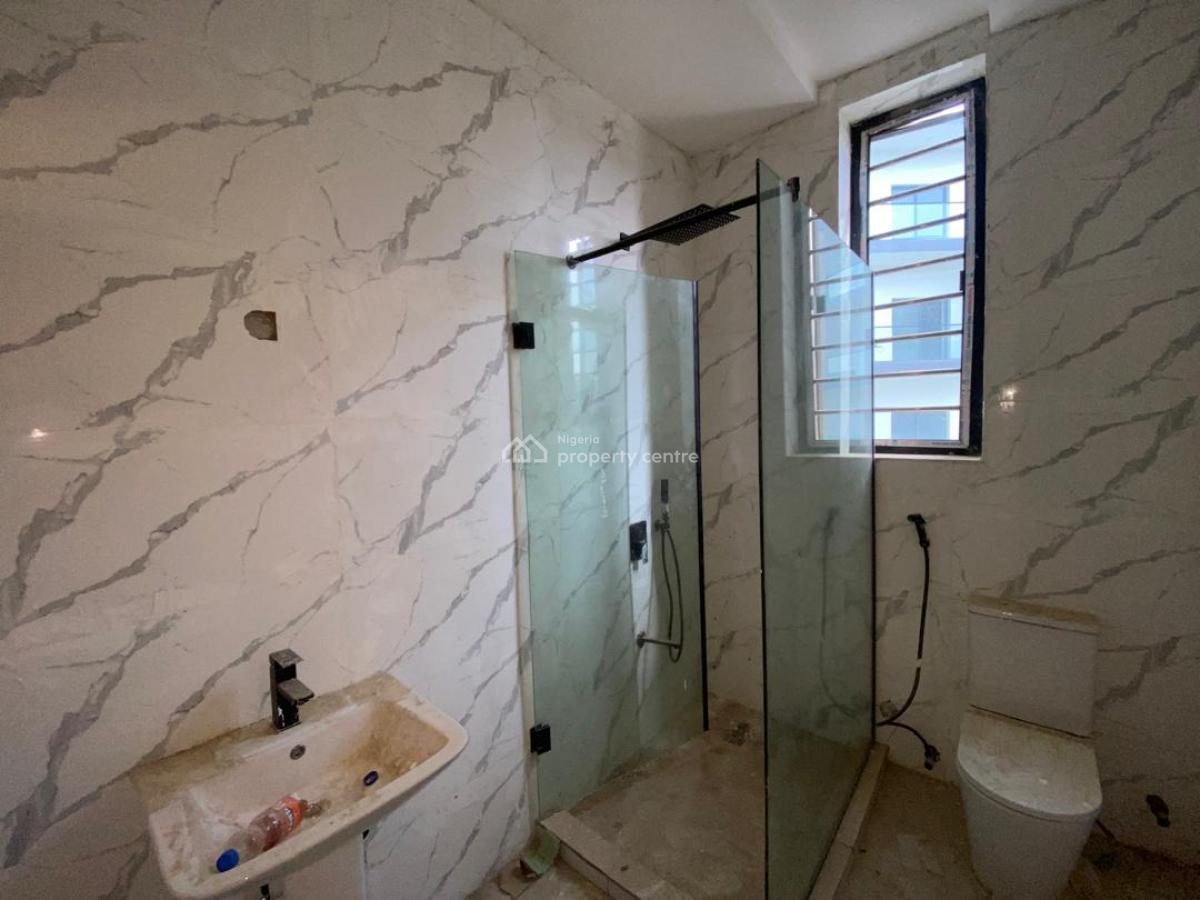 Newly-built 3 Bedroom Apartment, Jahi, Abuja, Flat / Apartment for Rent