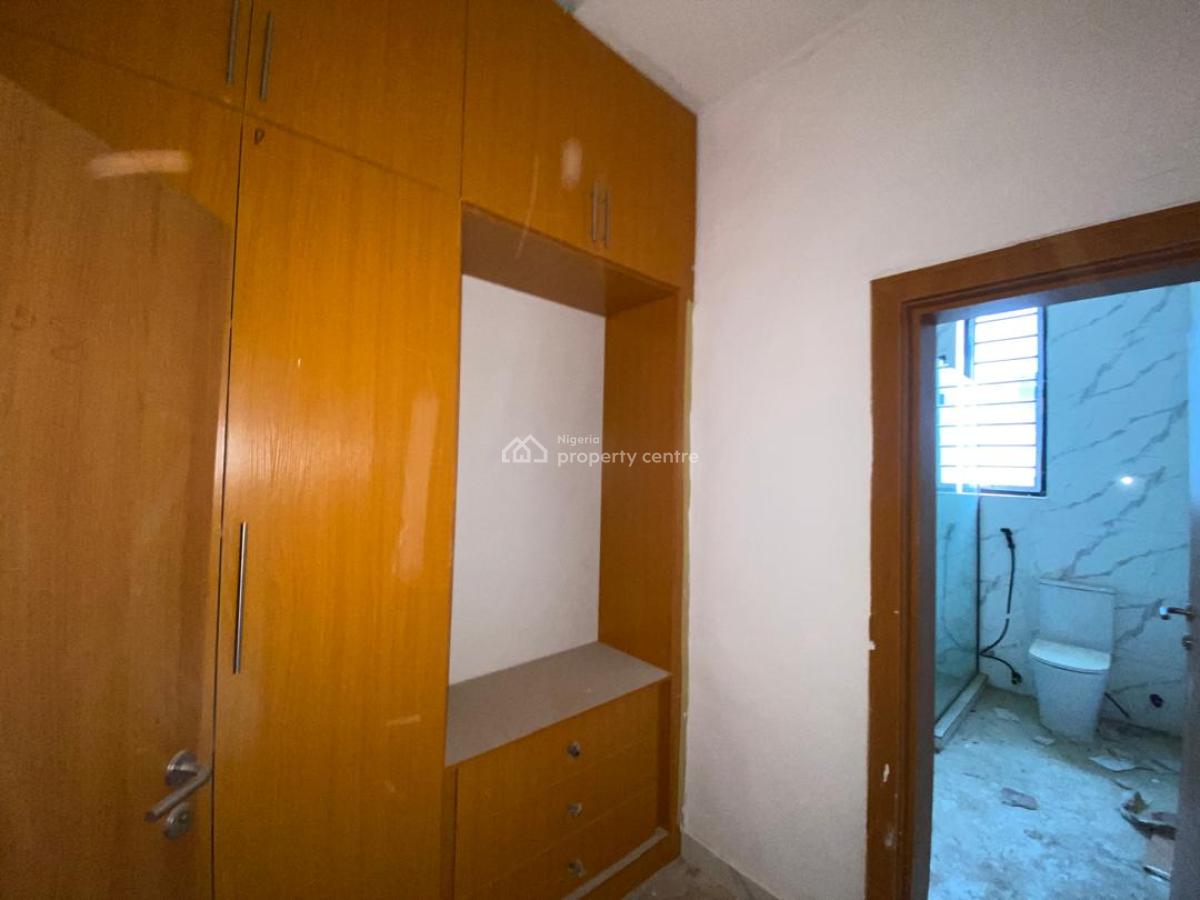 Newly-built 3 Bedroom Apartment, Jahi, Abuja, Flat / Apartment for Rent