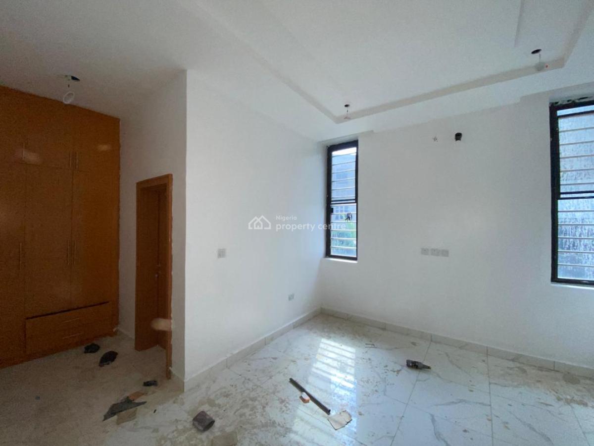 Newly-built 3 Bedroom Apartment, Jahi, Abuja, Flat / Apartment for Rent