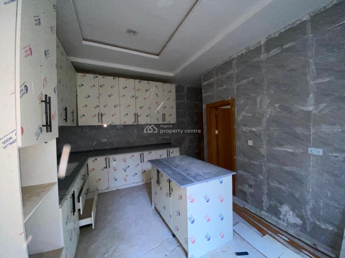 Newly-built 3 Bedroom Apartment, Jahi, Abuja, Flat / Apartment for Rent