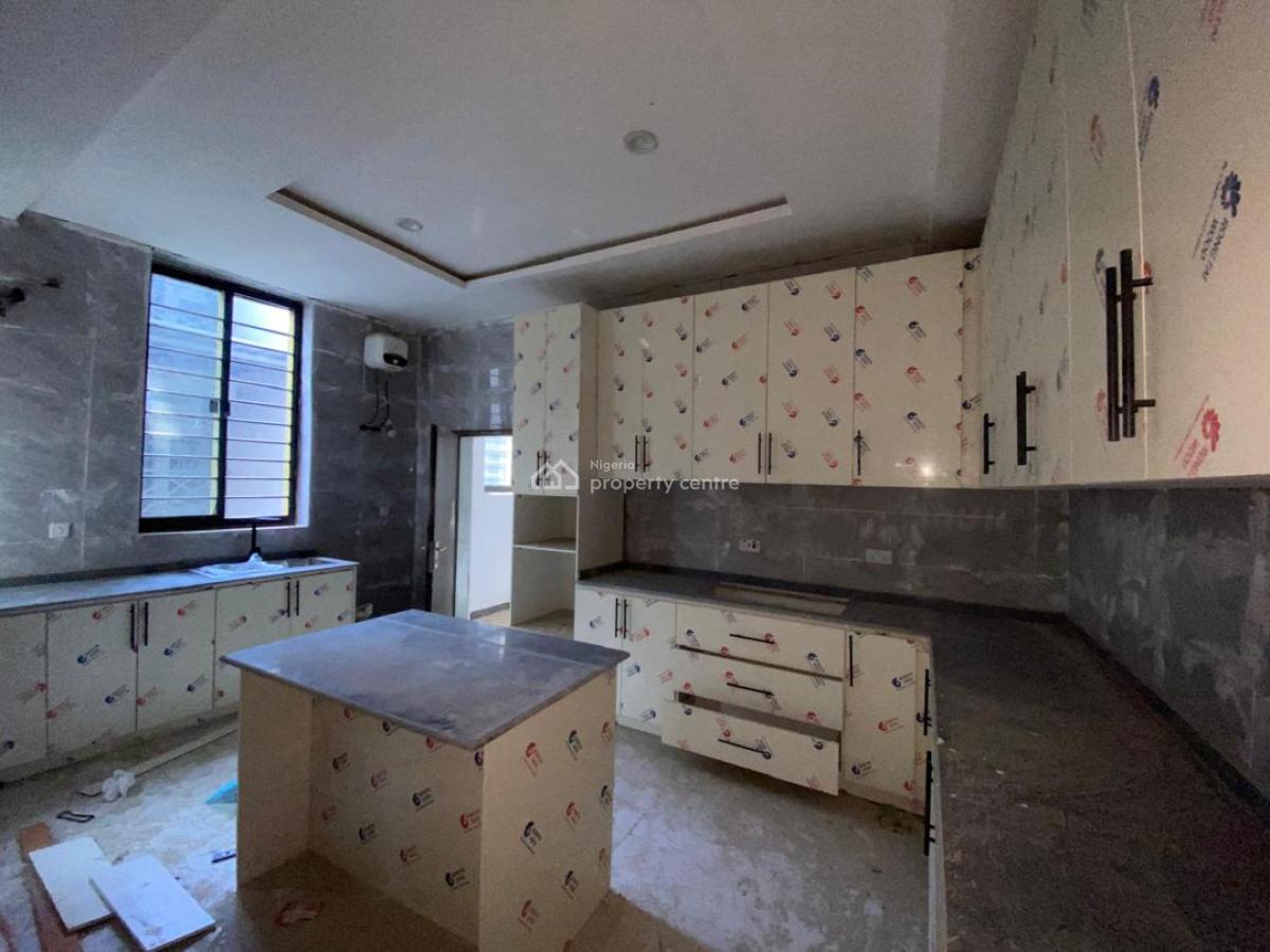 Newly-built 3 Bedroom Apartment, Jahi, Abuja, Flat / Apartment for Rent