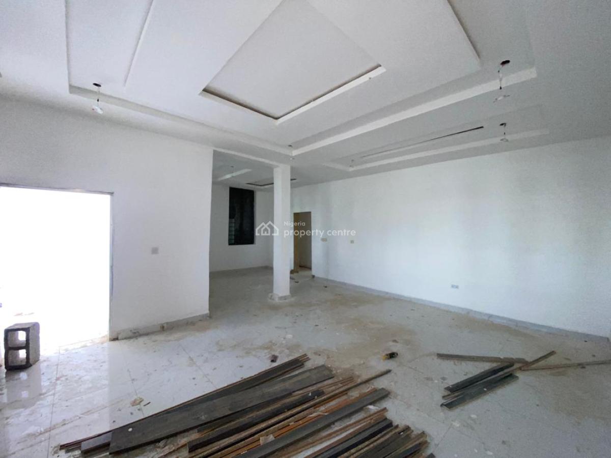 Newly-built 3 Bedroom Apartment, Jahi, Abuja, Flat / Apartment for Rent