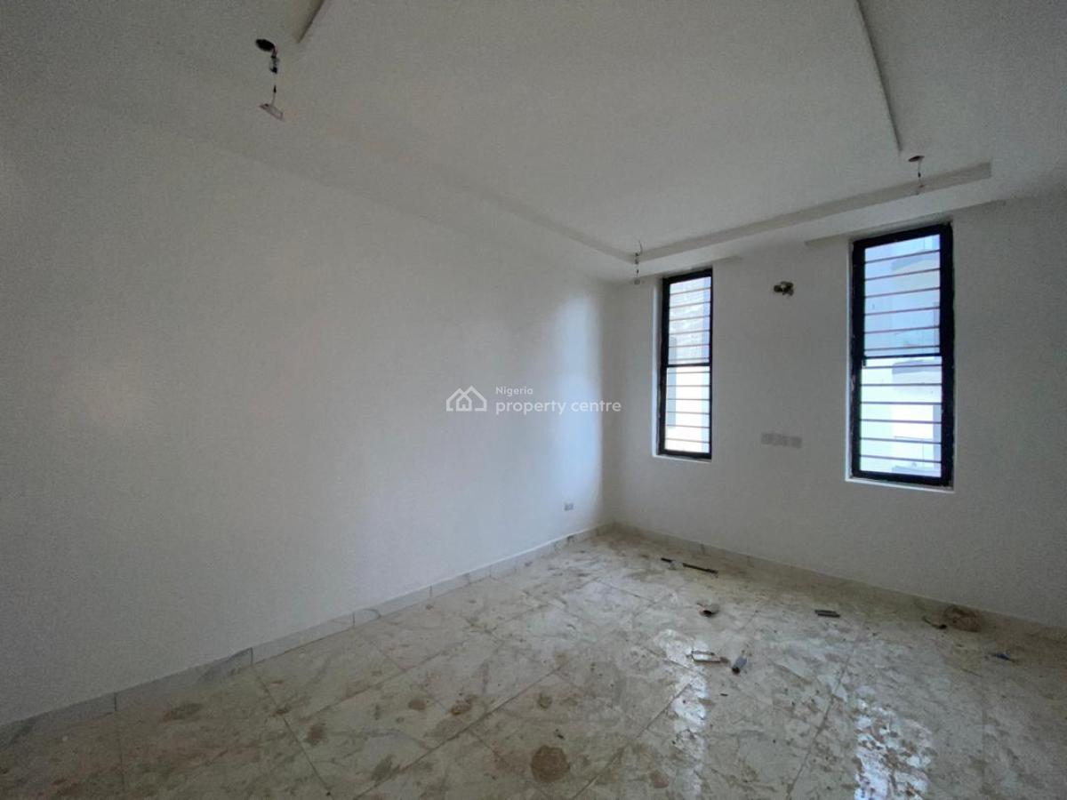 Newly-built 3 Bedroom Apartment, Jahi, Abuja, Flat / Apartment for Rent