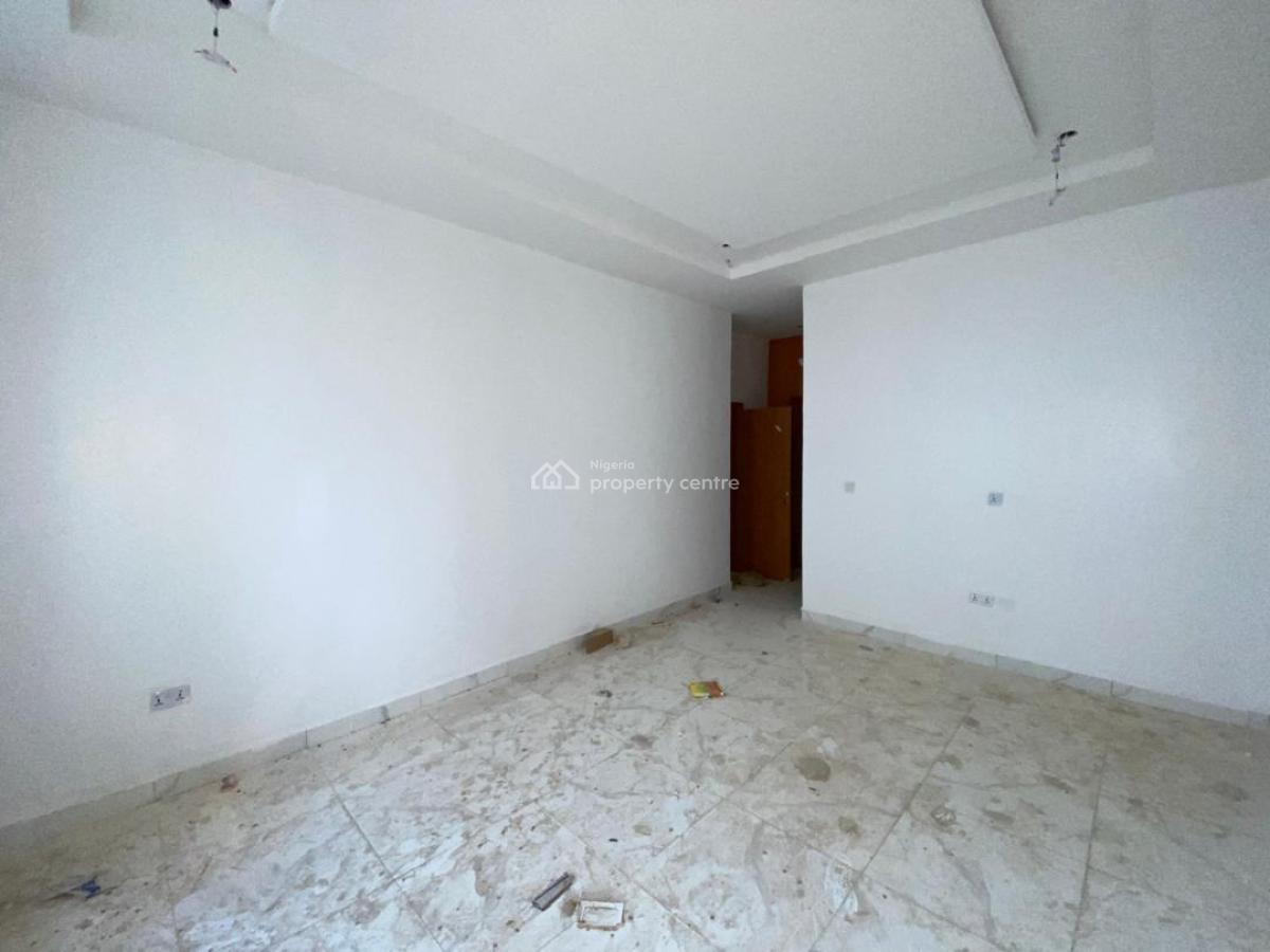 Newly-built 3 Bedroom Apartment, Jahi, Abuja, Flat / Apartment for Rent