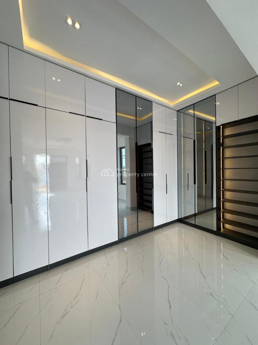 Exquisite Spacious Luxury 5 Bedroom Fully Detached Duplex, Lekki Phase 1, Lekki, Lagos, Detached Duplex for Sale