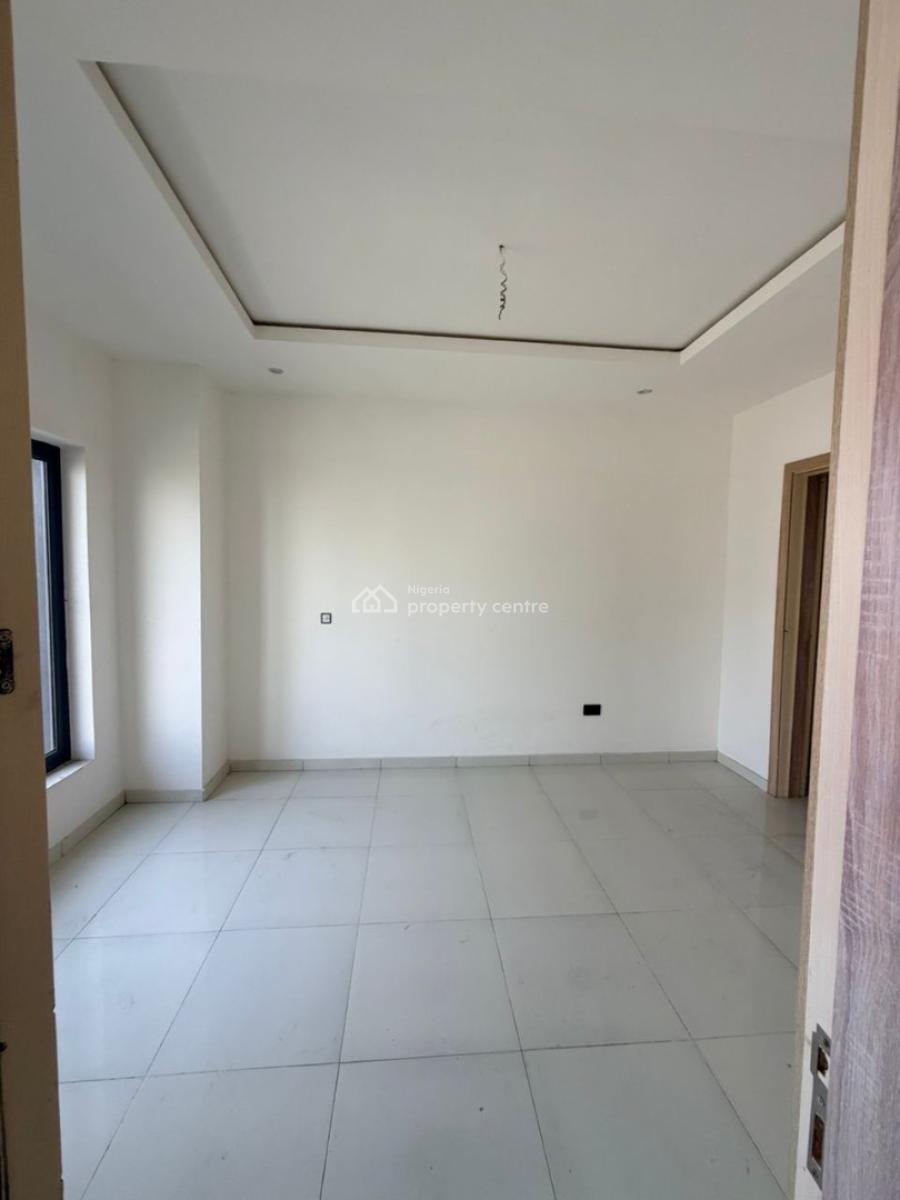 New Contemporary 4 Bedrooms Maisonette, Lekki Phase 1, Lekki, Lagos, House for Rent