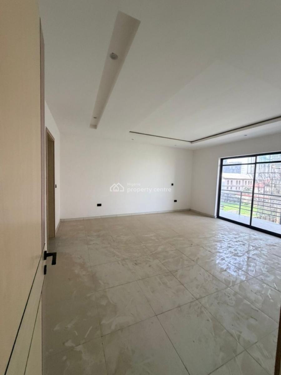 New Contemporary 4 Bedrooms Maisonette, Lekki Phase 1, Lekki, Lagos, House for Rent