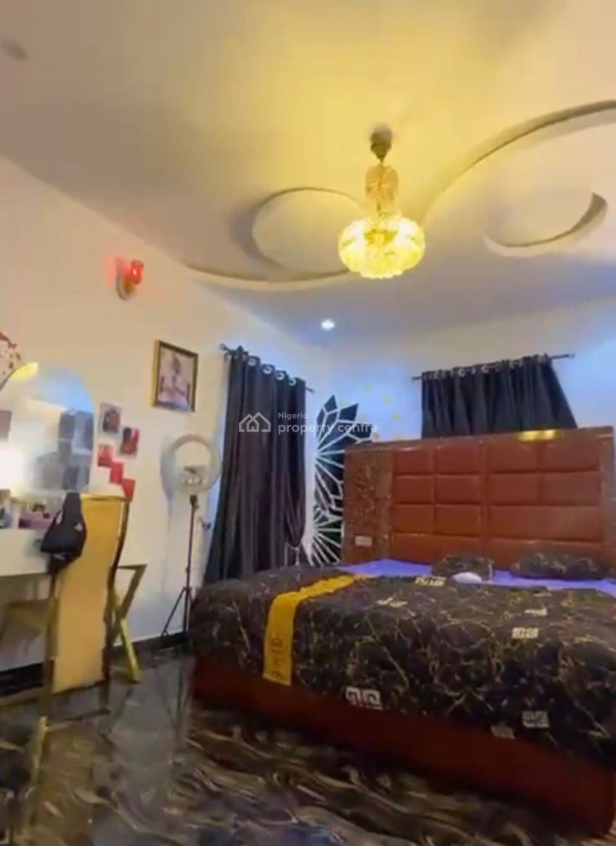 Fully Furnished with Excellent Facilities, Oyigbo, Rivers, Detached Bungalow for Sale