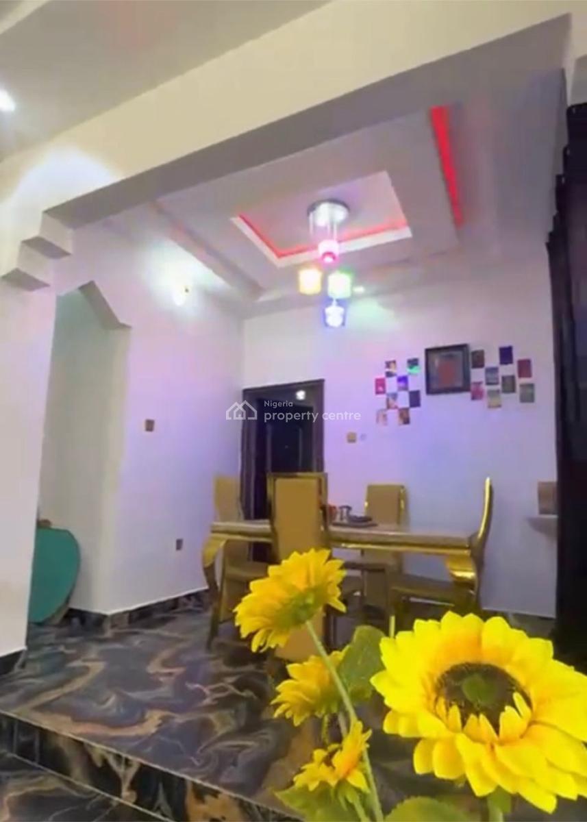 Fully Furnished with Excellent Facilities, Oyigbo, Rivers, Detached Bungalow for Sale