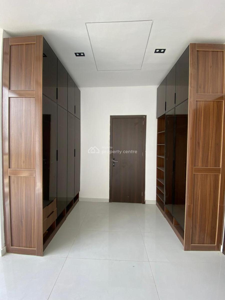 Top Notch 4 Bedroom Fully Detached Duplex with Bq, Ajah, Lagos, Detached Duplex for Sale