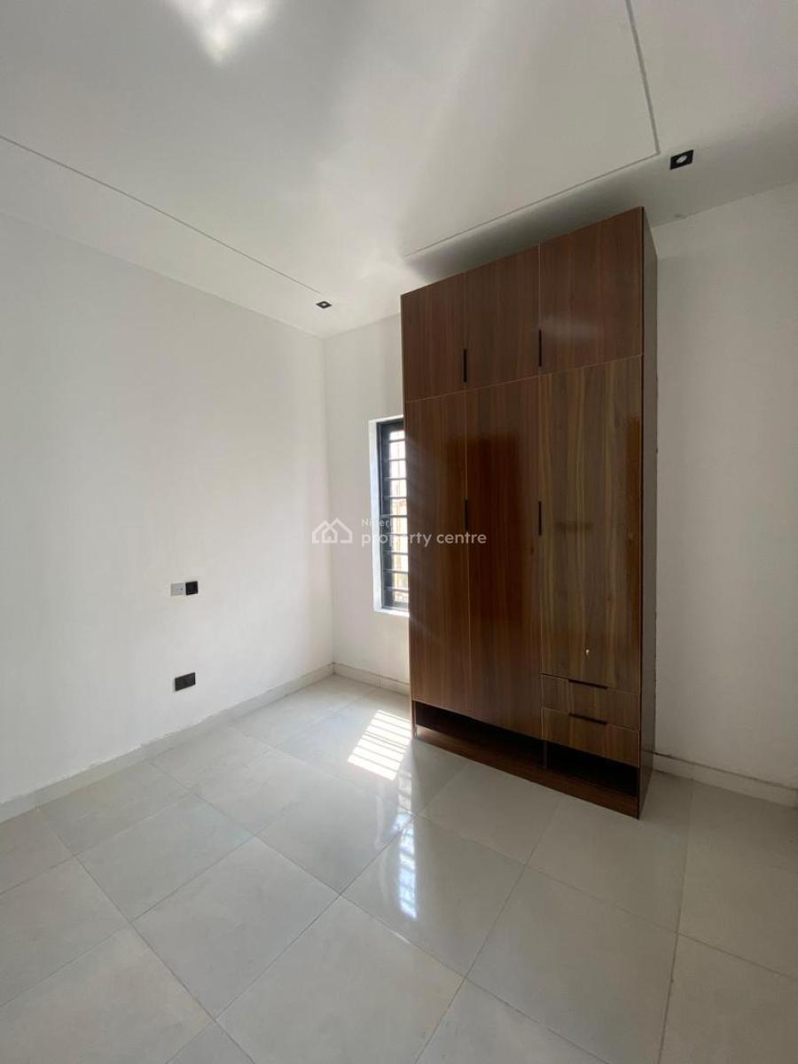 Top Notch 4 Bedroom Fully Detached Duplex with Bq, Ajah, Lagos, Detached Duplex for Sale
