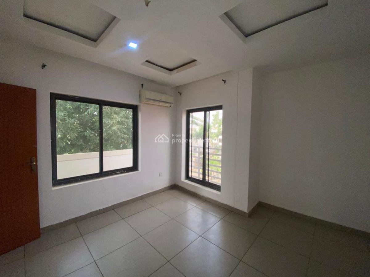 Lovely 4 Bedroom Terrace Duplex with Bq (corner-piece), Jabi, Abuja, House for Sale