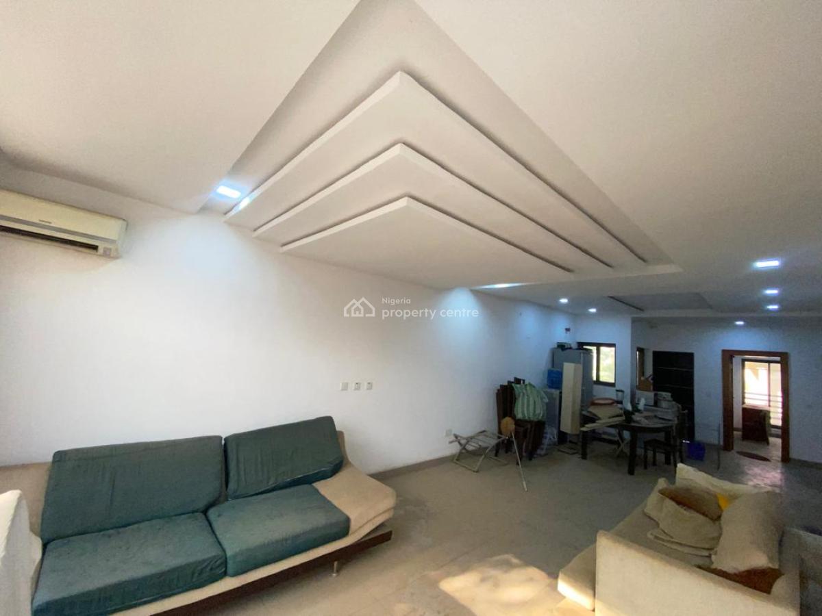 Lovely 4 Bedroom Terrace Duplex with Bq (corner-piece), Jabi, Abuja, House for Sale