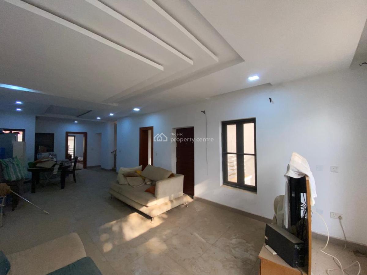 Lovely 4 Bedroom Terrace Duplex with Bq (corner-piece), Jabi, Abuja, House for Sale