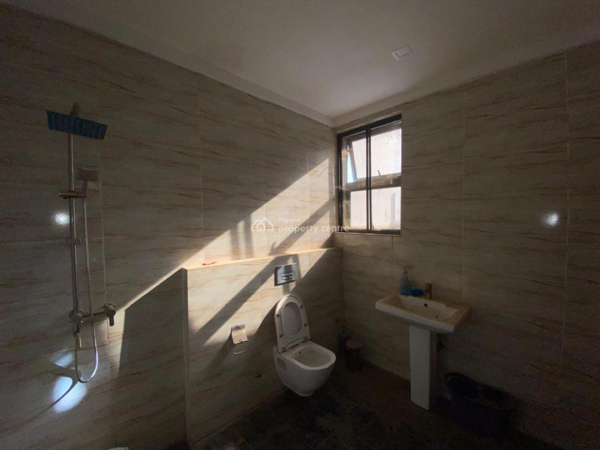 Lovely 4 Bedroom Terrace Duplex with Bq (corner-piece), Jabi, Abuja, House for Sale