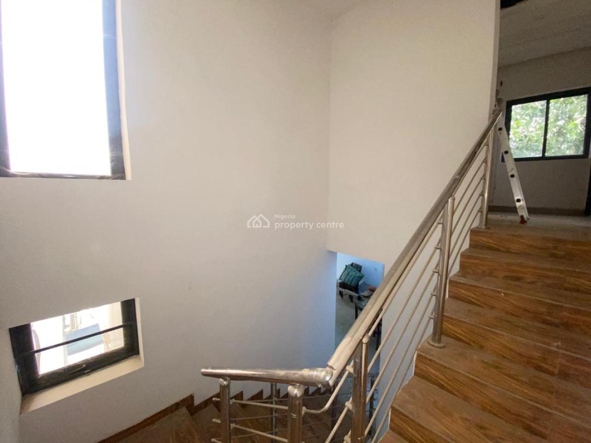 Lovely 4 Bedroom Terrace Duplex with Bq (corner-piece), Jabi, Abuja, House for Sale