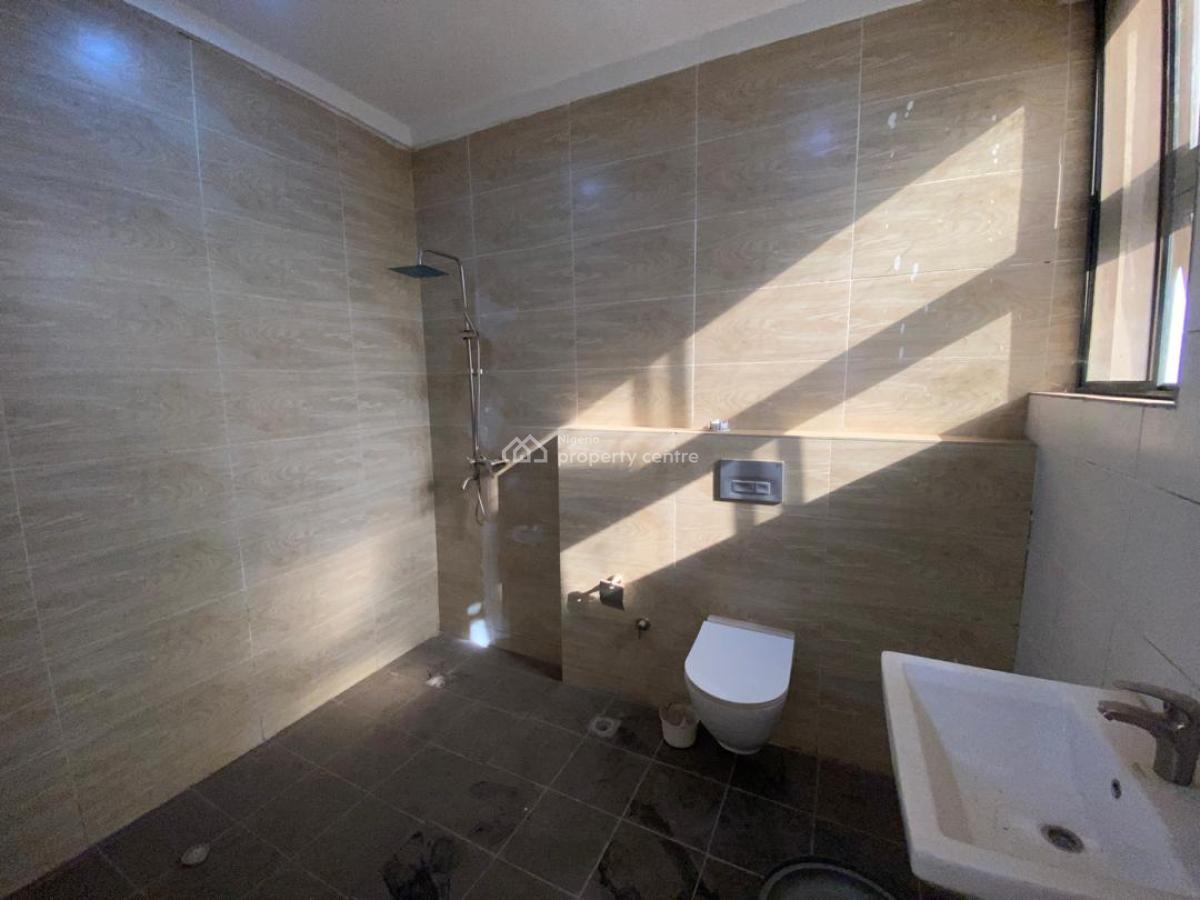 Lovely 4 Bedroom Terrace Duplex with Bq (corner-piece), Jabi, Abuja, House for Sale