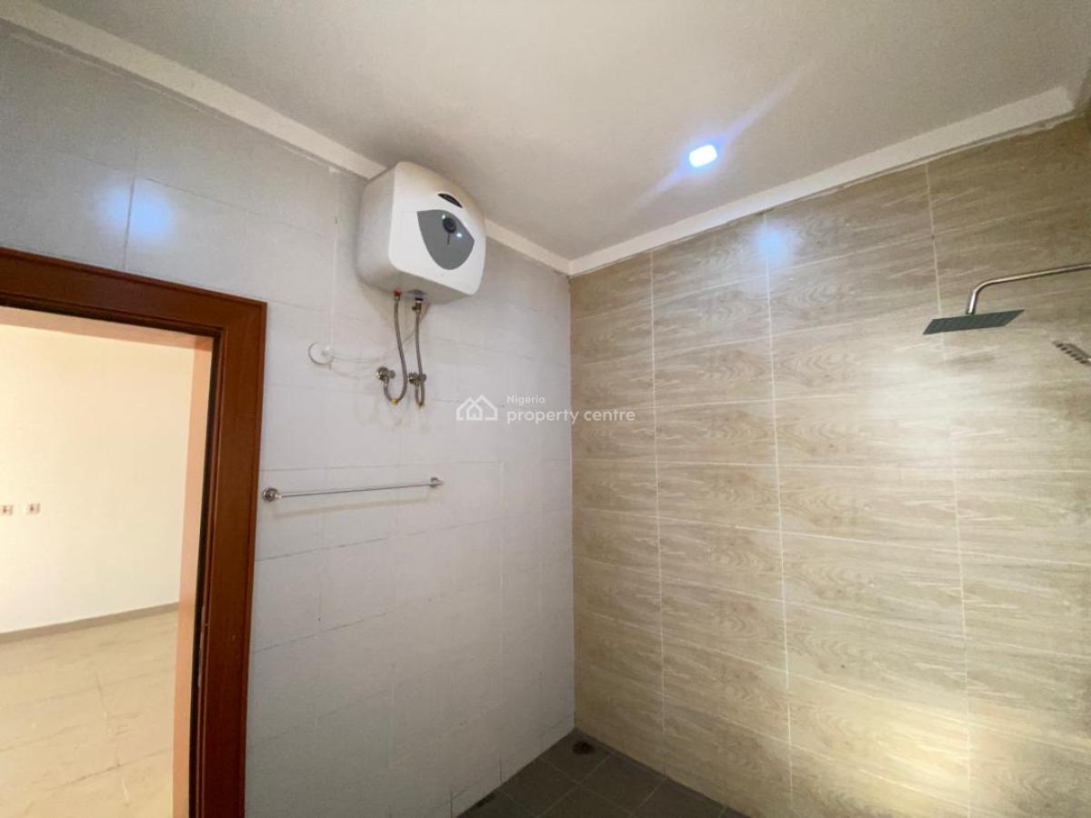 Lovely 4 Bedroom Terrace Duplex with Bq (corner-piece), Jabi, Abuja, House for Sale