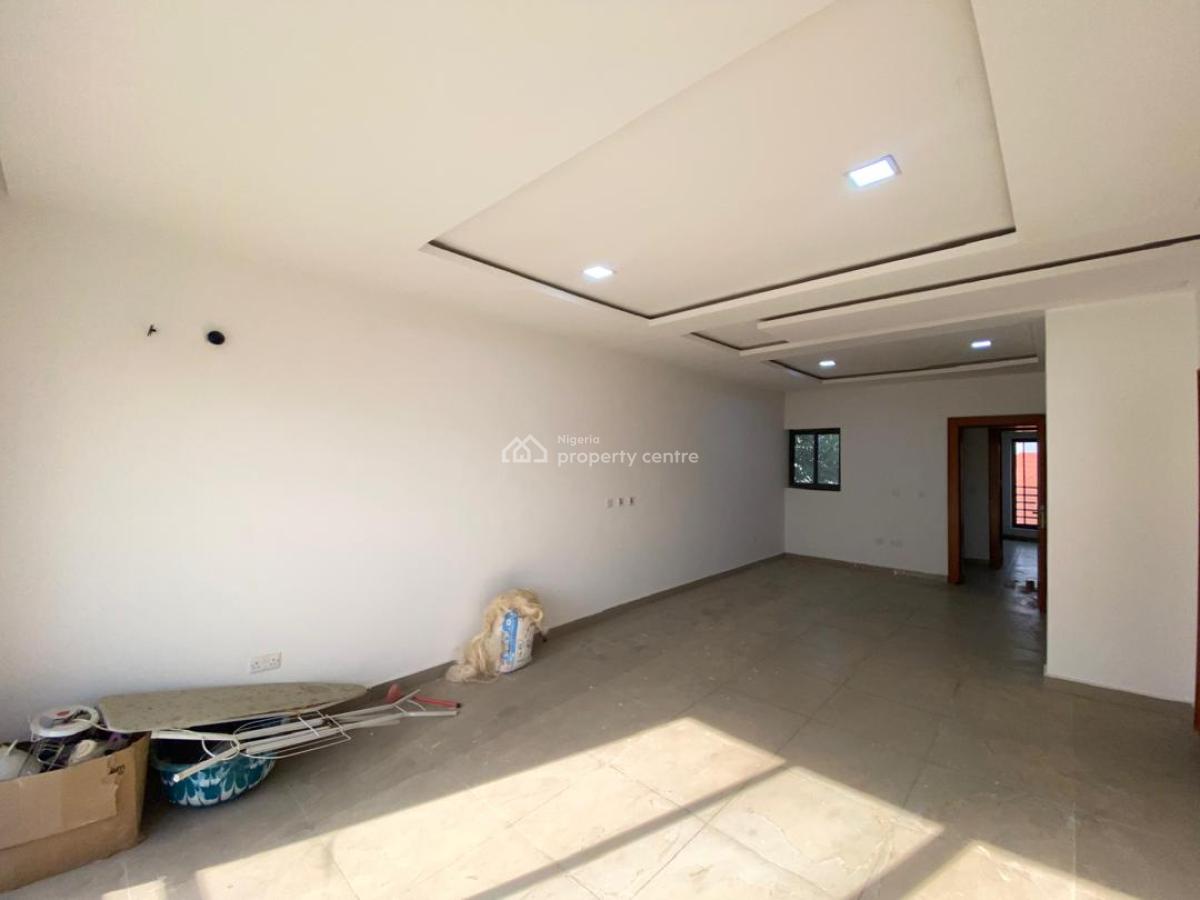 Lovely 4 Bedroom Terrace Duplex with Bq (corner-piece), Jabi, Abuja, House for Sale