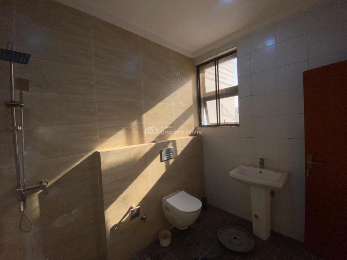 Lovely 4 Bedroom Terrace Duplex with Bq (corner-piece), Jabi, Abuja, House for Sale