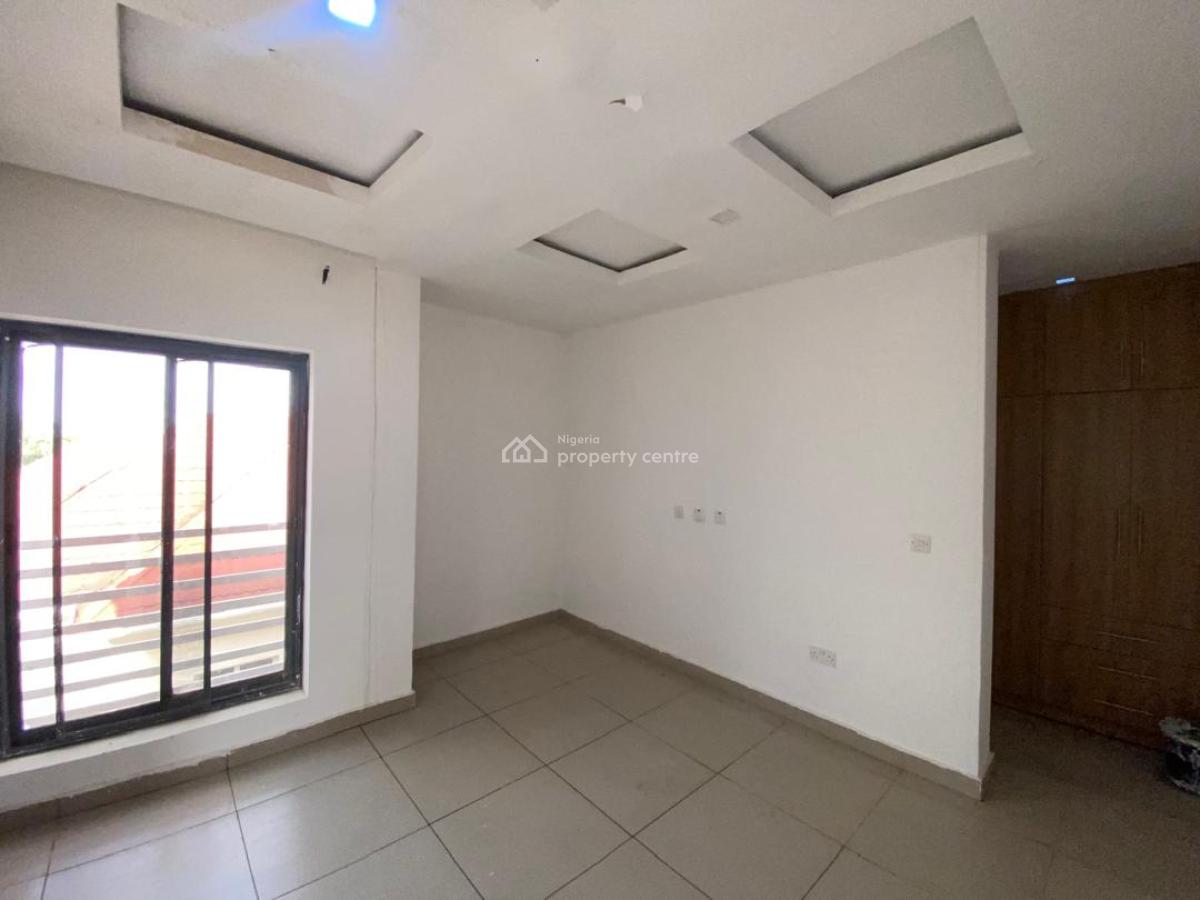 Lovely 4 Bedroom Terrace Duplex with Bq (corner-piece), Jabi, Abuja, House for Sale