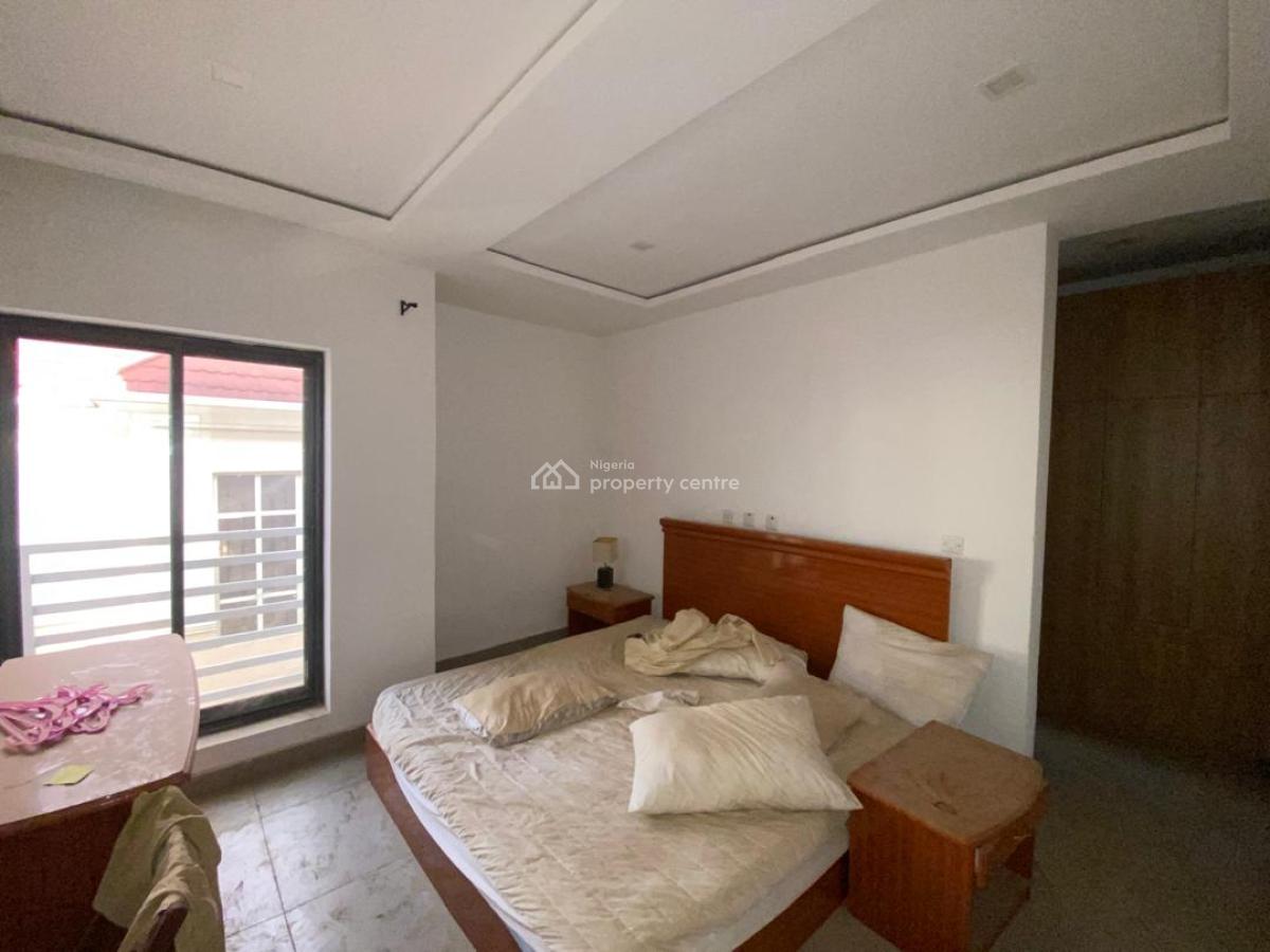 Lovely 4 Bedroom Terrace Duplex with Bq (corner-piece), Jabi, Abuja, House for Sale