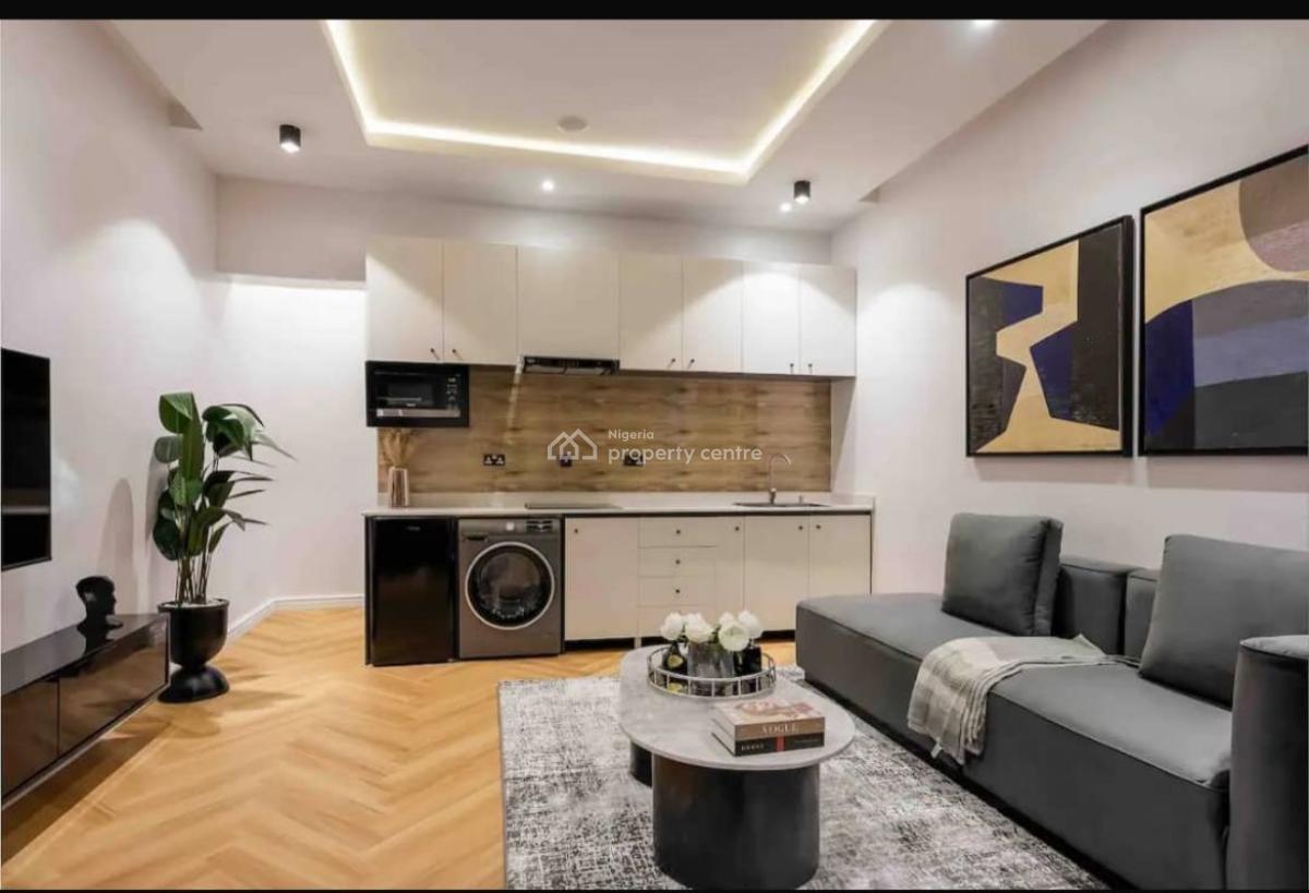 Luxury One Bedroom with Ps5 on Request, Lekki Phase 1, Lekki, Lagos, Flat / Apartment Short Let