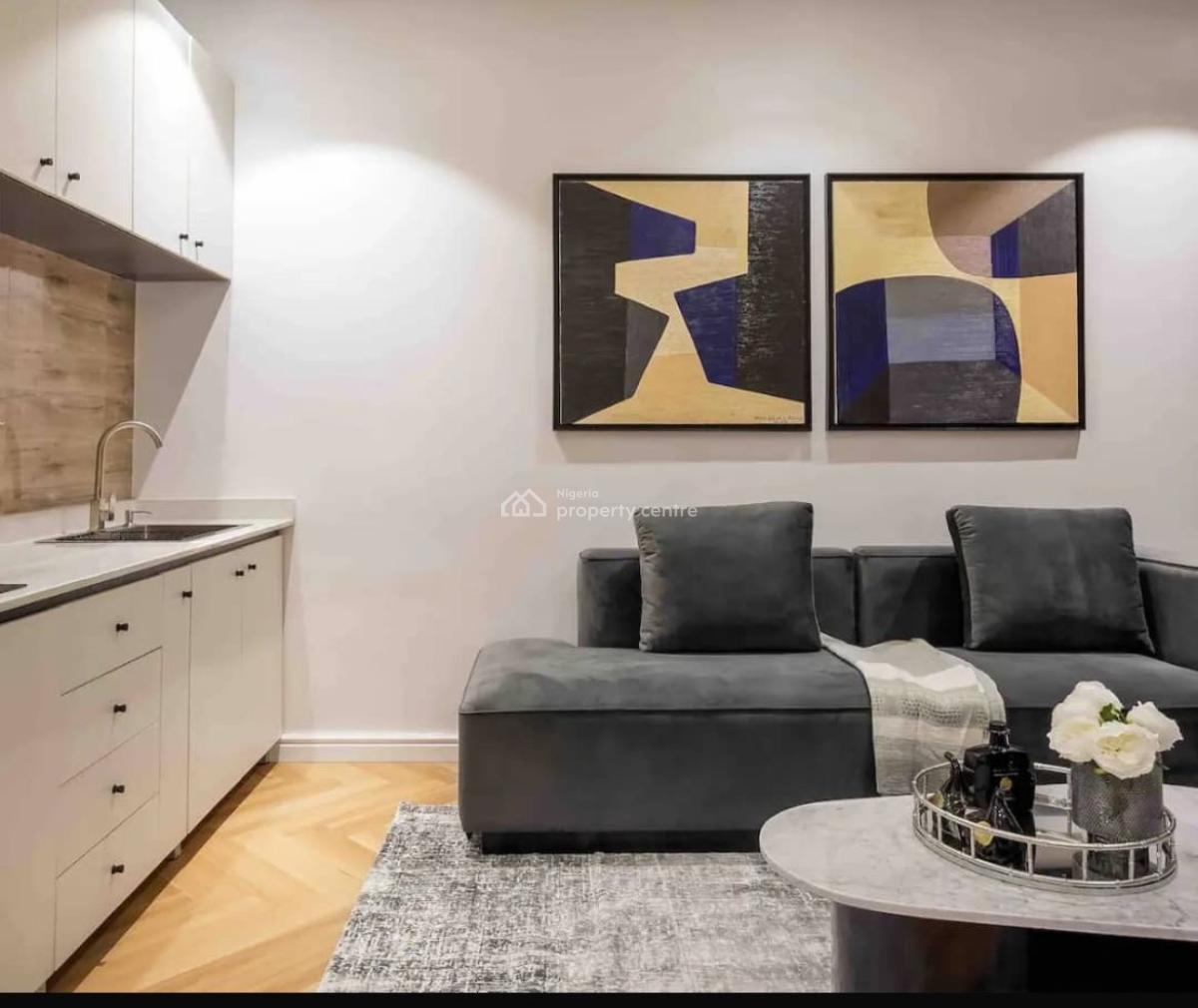 Luxury One Bedroom with Ps5 on Request, Lekki Phase 1, Lekki, Lagos, Flat / Apartment Short Let