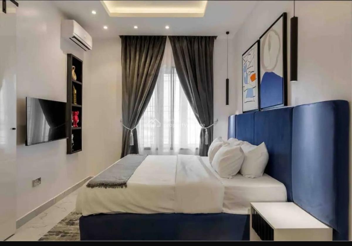 Luxury One Bedroom with Ps5 on Request, Lekki Phase 1, Lekki, Lagos, Flat / Apartment Short Let