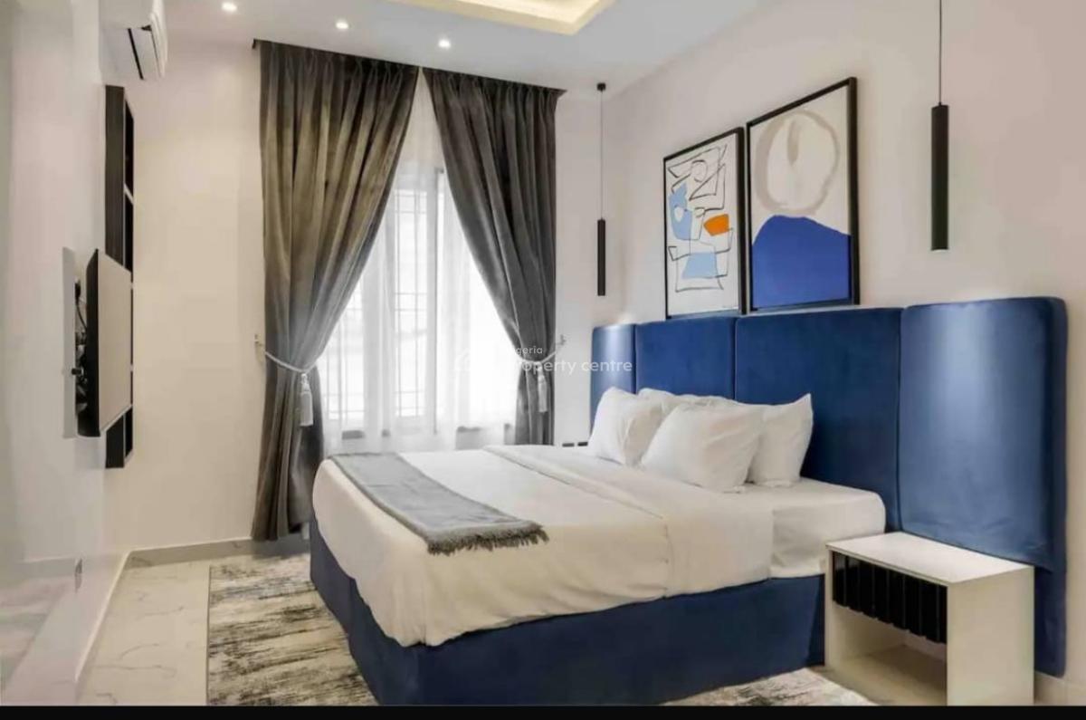 Luxury One Bedroom with Ps5 on Request, Lekki Phase 1, Lekki, Lagos, Flat / Apartment Short Let
