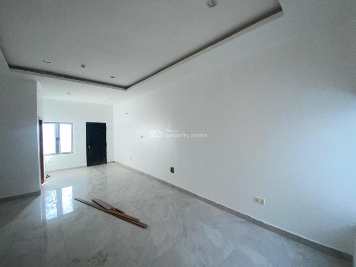 Newly-built, Serviced 4 Bedroom Terrace Duplex with Rooftop and Bq, Jabi, Abuja, Terraced Duplex for Rent