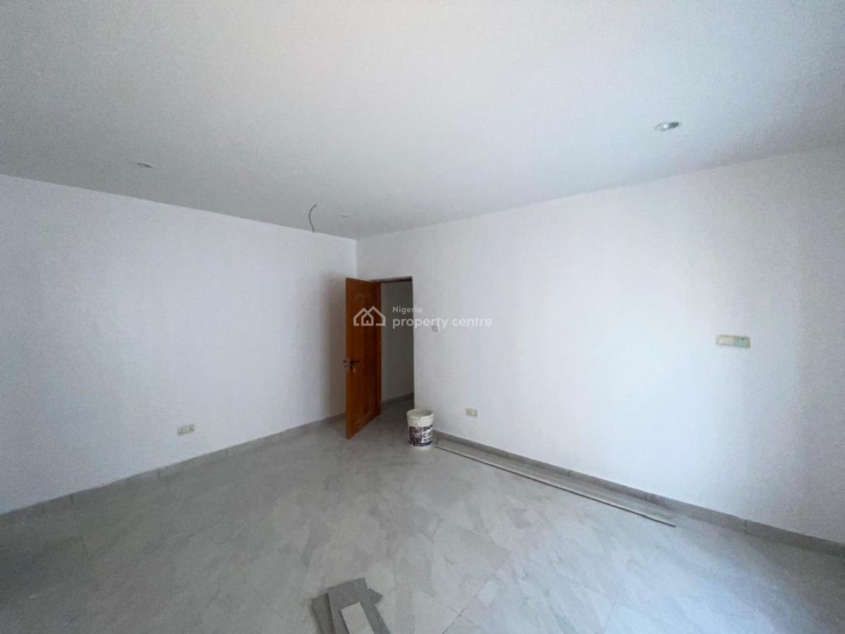 Newly-built, Serviced 4 Bedroom Terrace Duplex with Rooftop and Bq, Jabi, Abuja, Terraced Duplex for Rent