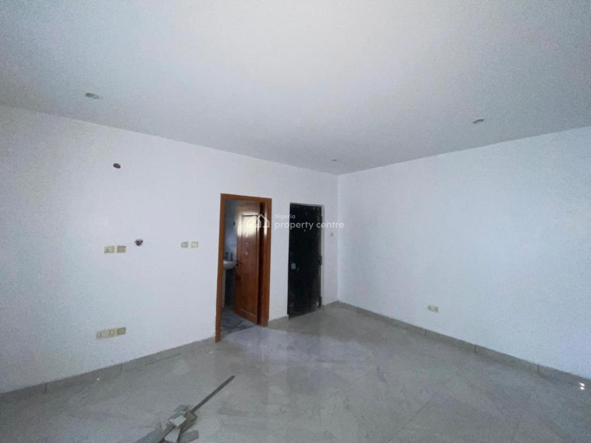 Newly-built, Serviced 4 Bedroom Terrace Duplex with Rooftop and Bq, Jabi, Abuja, Terraced Duplex for Rent