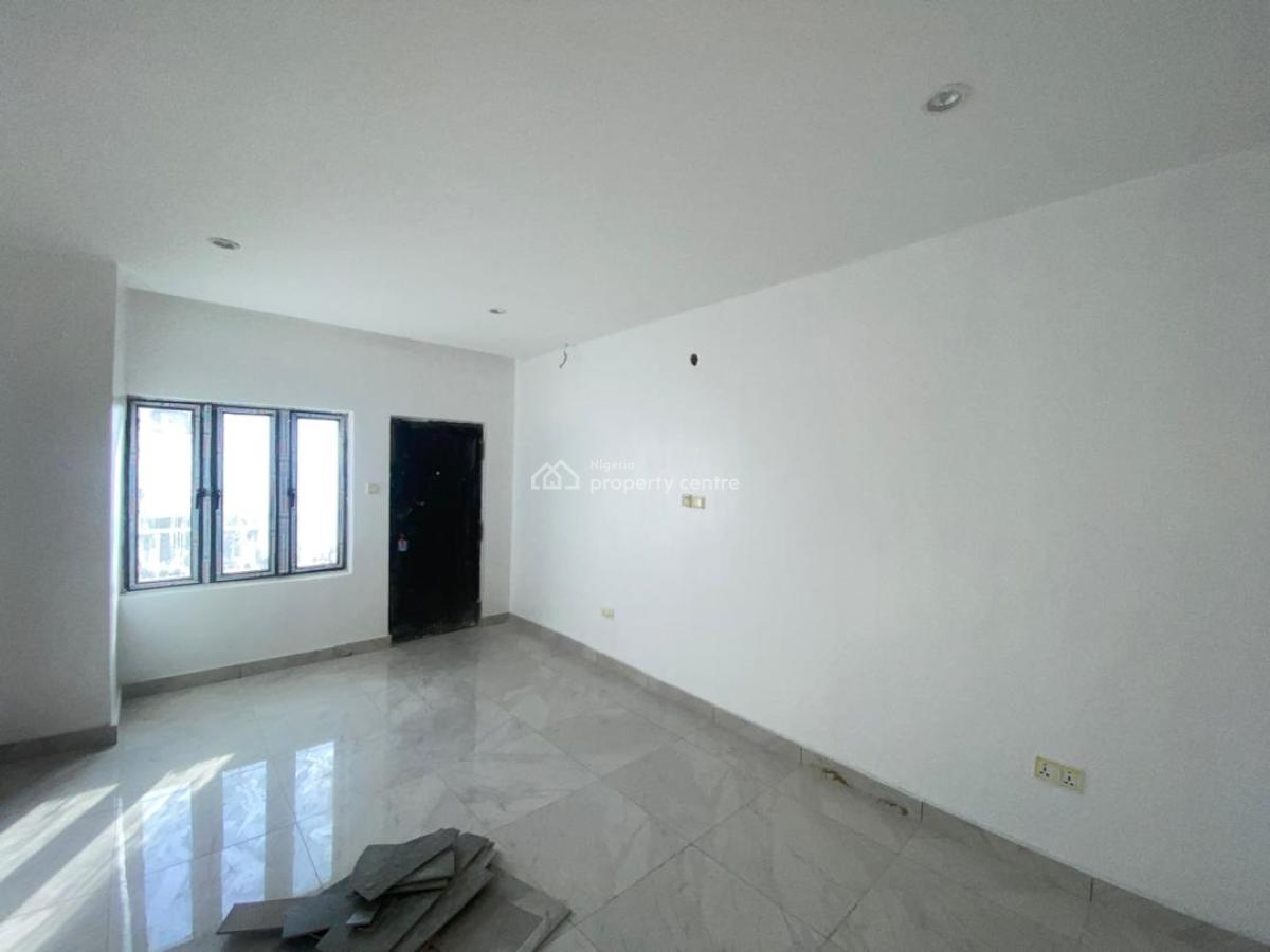 Newly-built, Serviced 4 Bedroom Terrace Duplex with Rooftop and Bq, Jabi, Abuja, Terraced Duplex for Rent