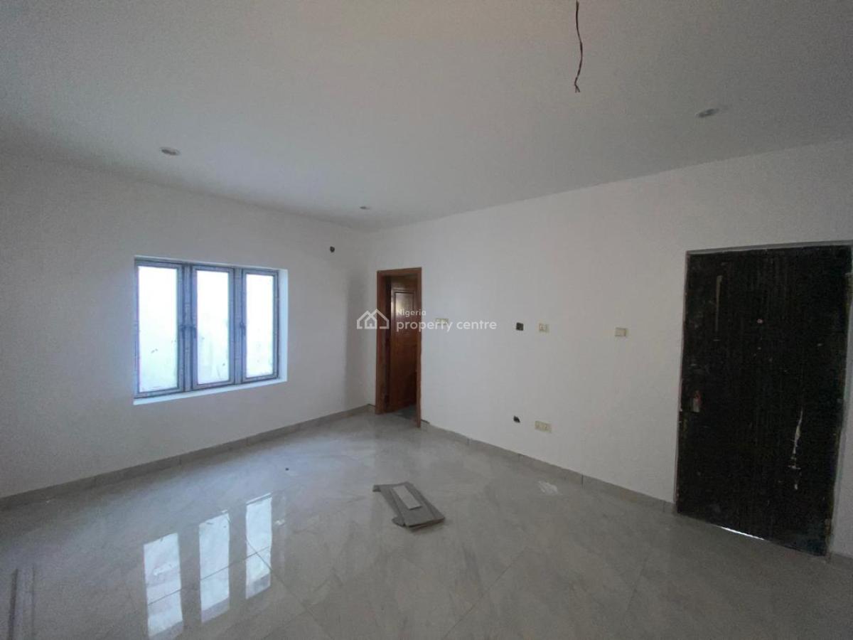 Newly-built, Serviced 4 Bedroom Terrace Duplex with Rooftop and Bq, Jabi, Abuja, Terraced Duplex for Rent