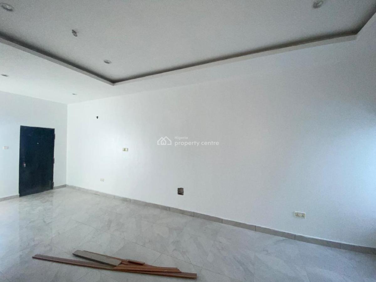 Newly-built, Serviced 4 Bedroom Terrace Duplex with Rooftop and Bq, Jabi, Abuja, Terraced Duplex for Rent