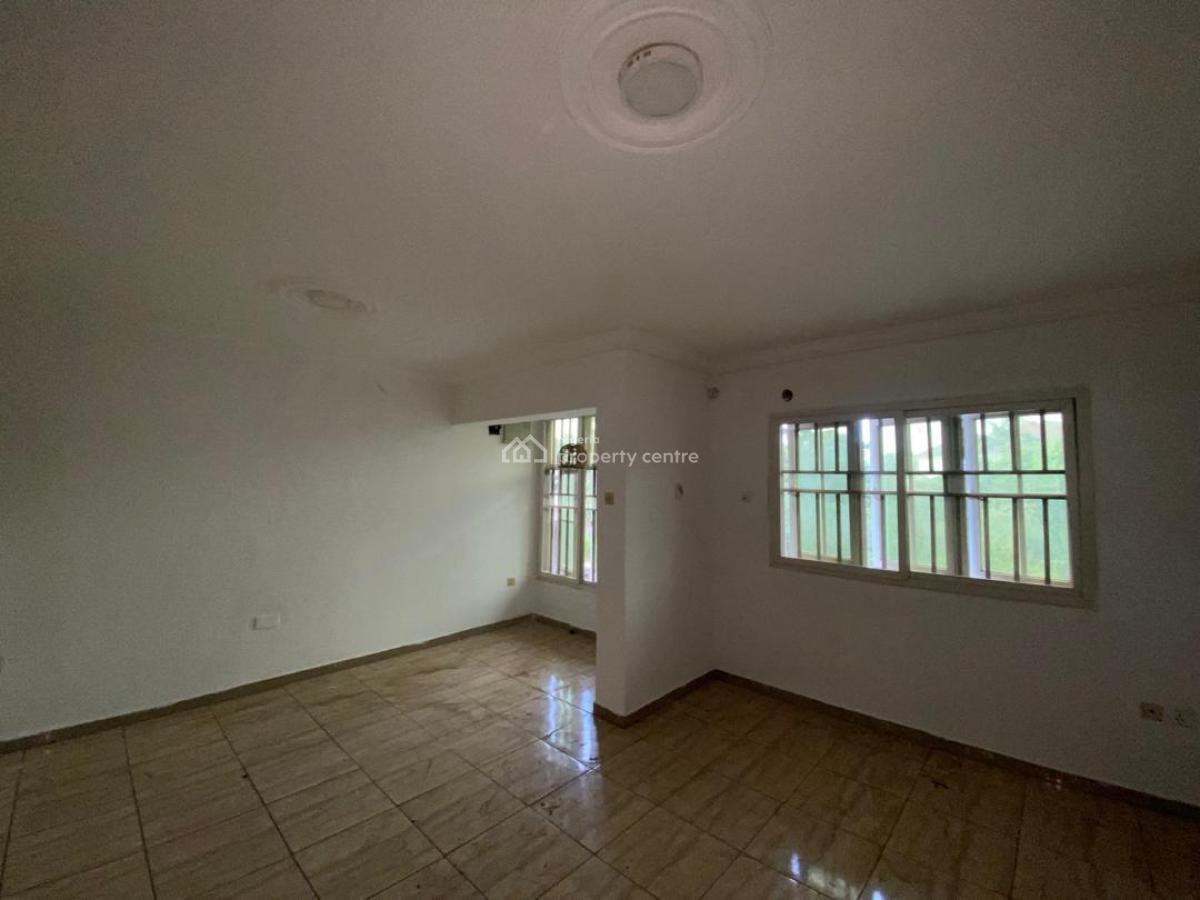 Renovated 4 Bedroom Semi-detached Duplex with 2 Rooms Bq, Jabi, Abuja, Semi-detached Duplex for Rent