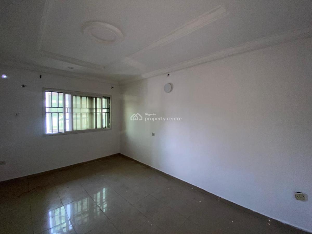Renovated 4 Bedroom Semi-detached Duplex with 2 Rooms Bq, Jabi, Abuja, Semi-detached Duplex for Rent