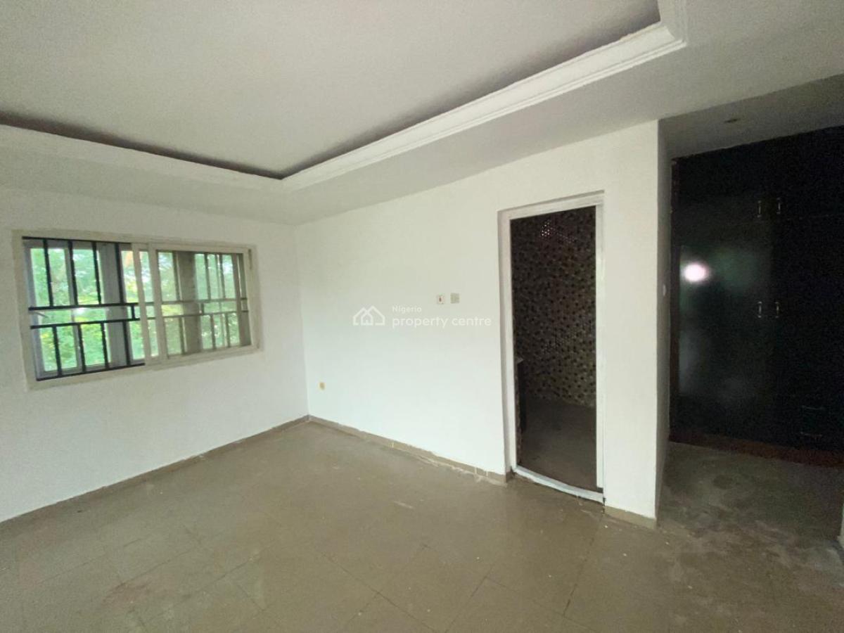 Renovated 4 Bedroom Semi-detached Duplex with 2 Rooms Bq, Jabi, Abuja, Semi-detached Duplex for Rent
