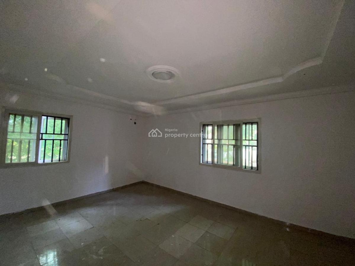 Renovated 4 Bedroom Semi-detached Duplex with 2 Rooms Bq, Jabi, Abuja, Semi-detached Duplex for Rent