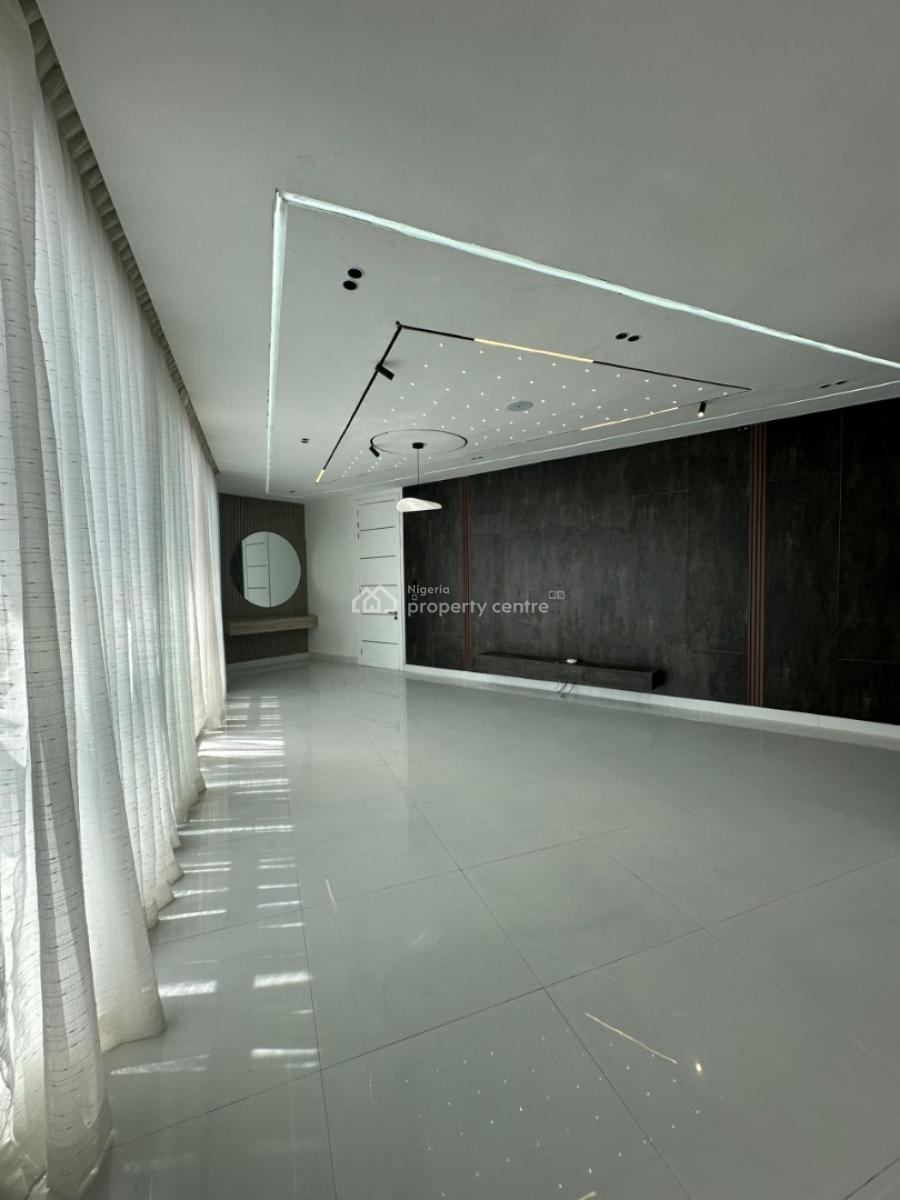 Outstanding, Exquisite, Spacious 5 Bedroom Detached Duplex, Chevron, Lekki, Lagos, Detached Duplex for Sale