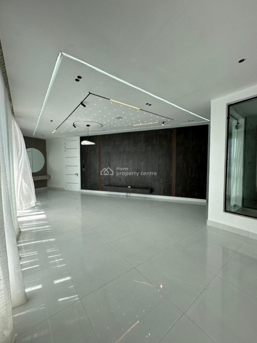 Outstanding, Exquisite, Spacious 5 Bedroom Detached Duplex, Chevron, Lekki, Lagos, Detached Duplex for Sale