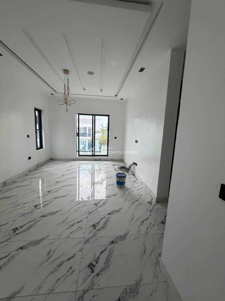 Top Notch 5 Bedroom Fully Detached Duplex  with Bq & Pool, Ado, Ajah, Lagos, Detached Duplex for Sale