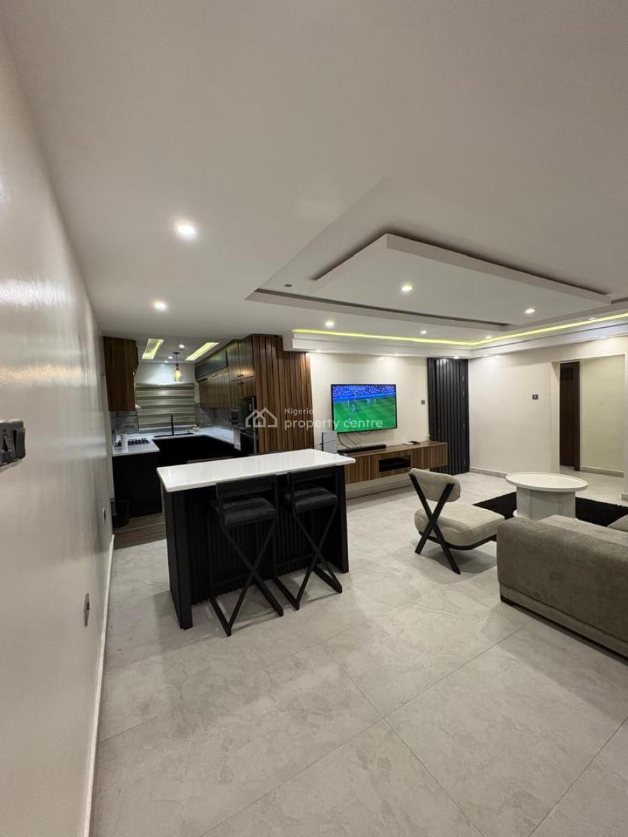 Exquisitely Furnished  Four (4) Units of Three (3) Bedroom, Toyin, Ikeja, Lagos, Flat / Apartment for Rent