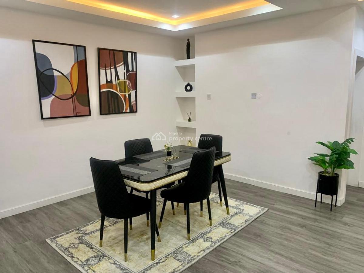 Luxury Fully Furnished 3 Bedroom Terrace Duplex in Lekki Phase 0ne, Lekki Phase 0ne, Lekki Phase 1, Lekki, Lagos, House for Rent