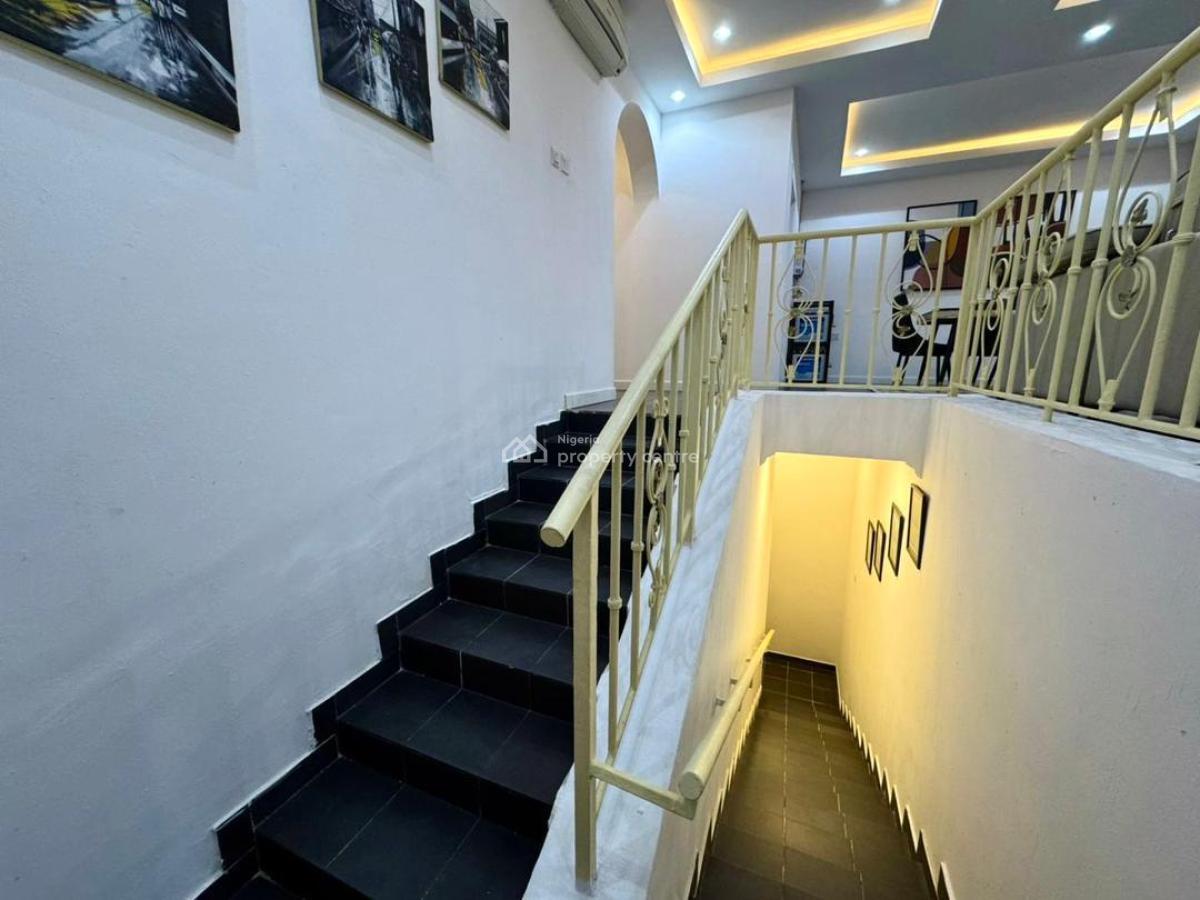 Luxury Fully Furnished 3 Bedroom Terrace Duplex in Lekki Phase 0ne, Lekki Phase 0ne, Lekki Phase 1, Lekki, Lagos, House for Rent