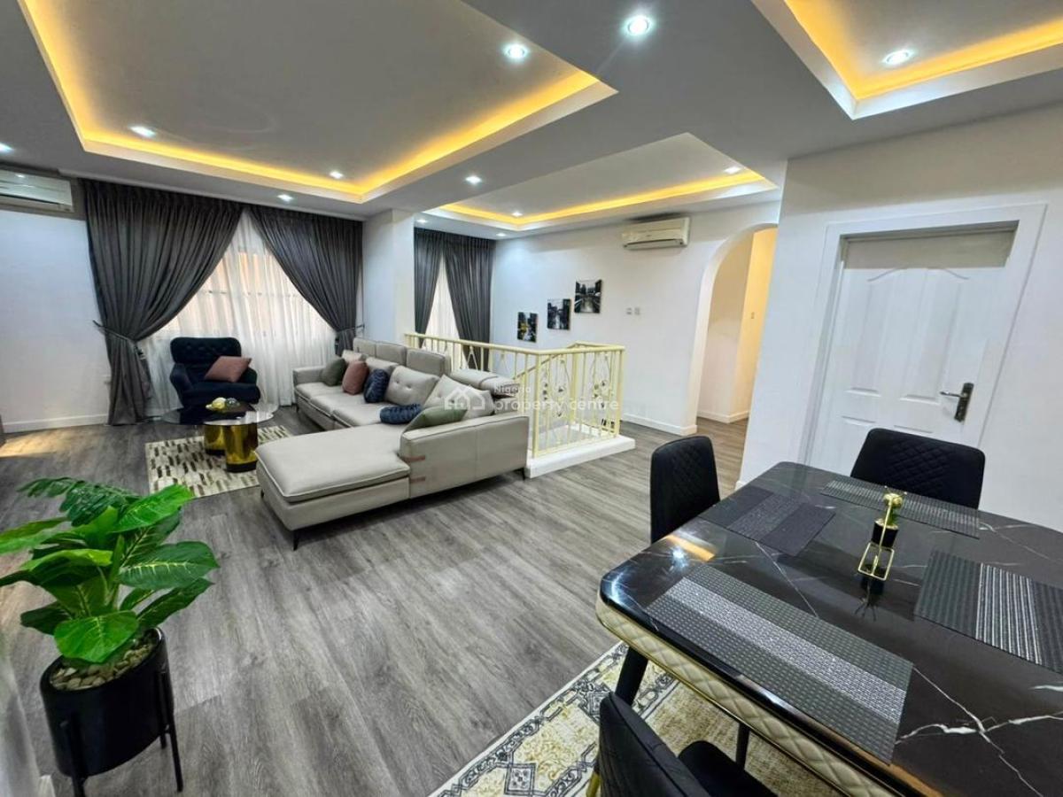 Luxury Fully Furnished 3 Bedroom Terrace Duplex in Lekki Phase 0ne, Lekki Phase 0ne, Lekki Phase 1, Lekki, Lagos, House for Rent